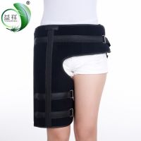 ✠∏๑ brace hip bone joint fixation sleeve belt protector femur thigh fracture