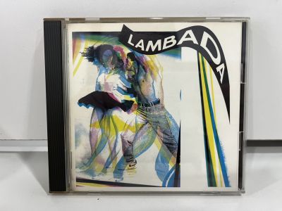 1 CD MUSIC ซีดีเพลงสากล     LAMBADA  EPIC/SONY ESCA 5077   (M3E88)