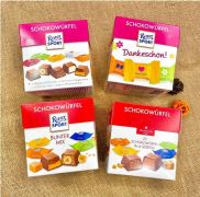 SOCOLA RITTER SPORT SCHOKOW RFEL