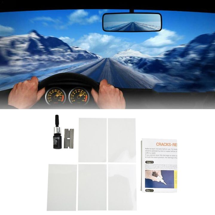 urust-กระจกรถยนต์อุปกรณ์เครื่องมือแก้ไขหน้าต่างรถยนต์เครื่องมือซ่อมแซมกระจกหน้ารถยนต์