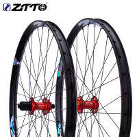 Ztto ชุดล้อจักรยาน ไร้ท่อ DR390 AM Enduro Ratchet 36T 29 27.5 ขอบกว้าง 35 มม. 148 Boost Hub 142 Thru Axle 135 QR