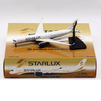 D Iecast โลหะอัลลอย1:400ขนาด A350 A350-900 STARLUX สายการบินเครื่องบินเครื่องบินรุ่นของเล่นสำหรับการเก็บรวบรวม