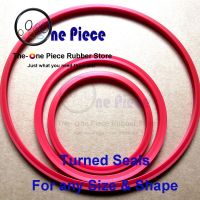 Turned seals U seal wiper dust scraper ring PTFE parts Bearings Seals