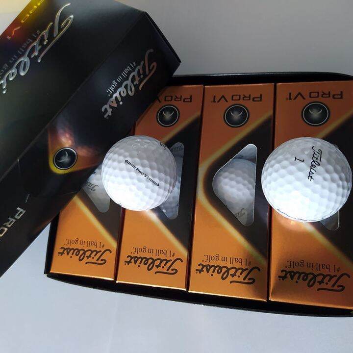 new-product-new-titleist-golf-game-ball-titlis-aiming-line-enhanced-version-prov1-practice-golf