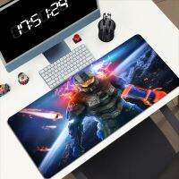 Halos Mouse Pad เกม Xxl Gaming Pad อุปกรณ์เกมขนาดใหญ่ Mause PC Keyboard Table Protection Pad