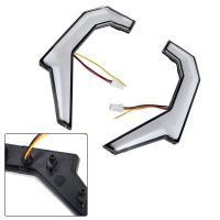 Left&amp;Right Turn Signal Light Replacement Vehicle 12V 2pc/set Accessories