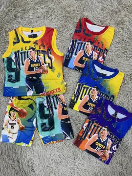 Flash NBA Replica Team Uniform - Sublimated