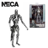 The Terminator - T-800 Endoskeleton Action Figure