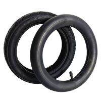 Inner Tube and Outer Tire Rubber 10X2.125 Inch for Segway Ninebot F20-F25 F30-F40