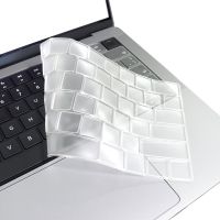 TPU Laptop Keyboard cover For Macbook pro Air M2 13/15 Keyboard protective film Light and thin Keyboard case 2159A2681A2442A2337 Keyboard Accessories