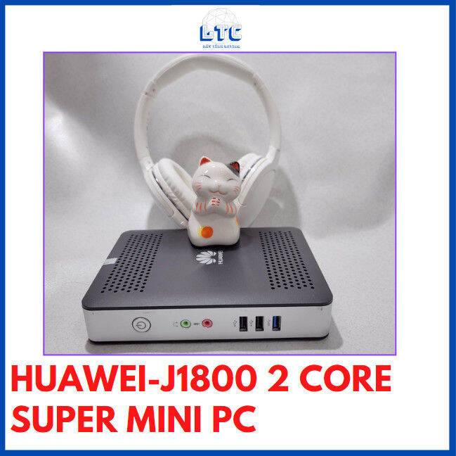 Máy tính mini pc HUAWEI ST5110 siêu mini CPU J1800/MÁY VĂN PHÒNG/XEM