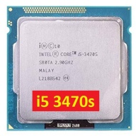 Bộ vi xử lý Intel CPU Core i5 3470s 2.9GHz 6M 4 lõi 4 luồng tặng keo tản thumbnail