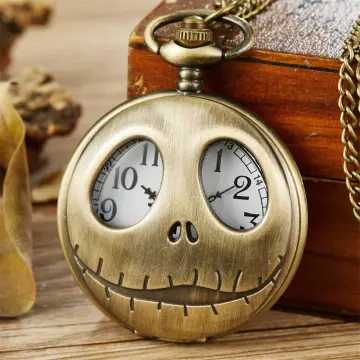 Firefighter pocket store watch