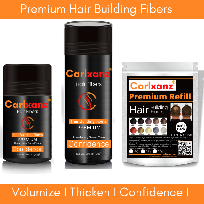 Carlxanz Hair Building Fibers Powder Waterproof 12g Hair Loss Treatment Care Pelebat Rambut Nipis Gugur | Lazada Carlxanz Hair Building Fibers Powder Waterproof 12g Hair Loss Treatment Care Pelebat Rambut Nipis Gugur | Lazada