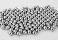 ลูกเหล็ก ขนาด 8 มิล (ไม่เต็ม) บรรจุ 1 กก. ประมาณ 480 ชิ้น ลูกปืนจักรยาน Bearing Steel Balls 8 mm.