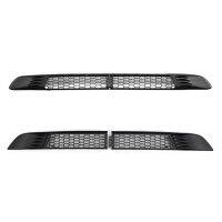 】【=-【 Car Lower Bumper Anti Insect Net For Tesla Model Y Model 3 2017 2018 2019 2021 2022 Dustproof Inner Vent Grille Cover Net