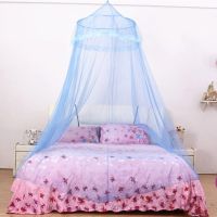 Polyester Hanging Mosquito Net Princess Dome Bed Bed Canopy Bedcover for Baby