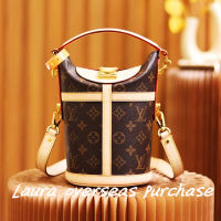 pre order Brand new authentic，Louis Vuitton，กระเป๋ารุ่น DUFFLE，crossbody bag，Shoulder Bags，handbag，LV