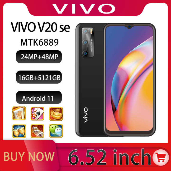 vivo v20 16gb ram