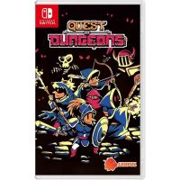 ✜ NSW QUEST OF DUNGEONS (ENGLISH) (ASIA) (เกมส์  Nintendo Switch™ By ClaSsIC GaME OfficialS)