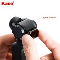 ✒☇ Kase Magnetic Adjustable ND2 400 / ND PL / CPL / Neutral Night Filter For Osmo Pocket 2 Handheld Camera