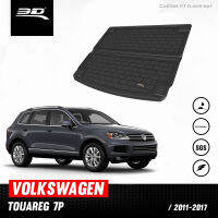 ถาดท้ายรถยนต์ | VOLKSWAGEN - TOUAREG | ปี 2011 - 2017