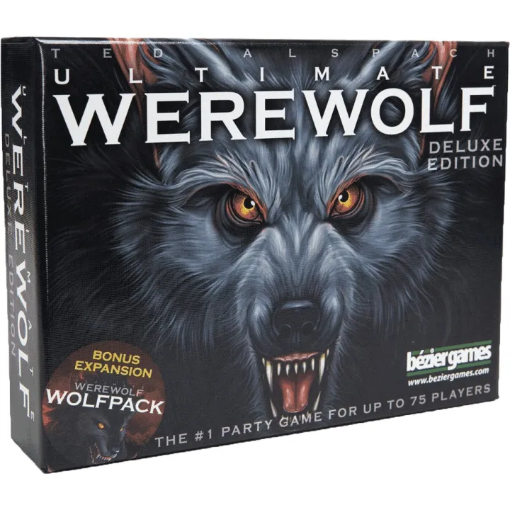 Werewolf Wolfpack Th