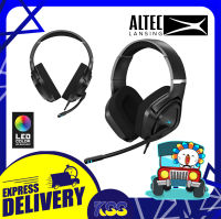 ALTEC LANSING HEADSET GAMING JACK 3.5MM. + USB RGB รุ่น ALGH9604 ประกัน 2 ปี