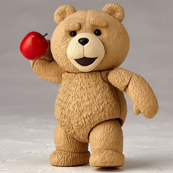 ตุ๊กตาหมี-เทด-ted-2-10-ซม-กล่อง-ted-teddy-bear-โมเดล-หมี-ของเล่น-ดูดเนื้อ