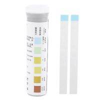 【Limited-time offer】 20แถบ Urinalysis กลูโคสเบาหวานปัสสาวะ Strip Test Pack Quick Selfcheck สำหรับ Urinalysis พร้อม Anti-VC Interfer