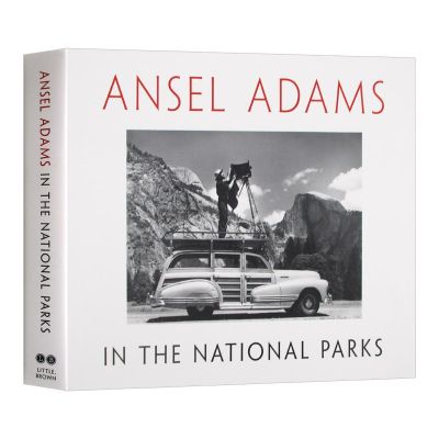 Ansel Adams in the National Park