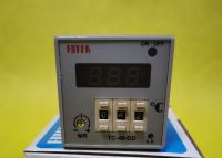 ใหม่เดิมนำเข้า FOTEK ไต้หวัน Tc-48-dd ควบคุมอุณหภูมิ Regulator เทอร์โม TC48-DD-R3