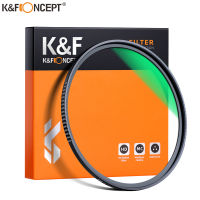 K&amp;F Concept UV Filter Lens Multi Coated Protection Nanotech Coatings Ultra Slim 49mm 52mm 58mm 62mm 67mm 77mm 86mm 95mm