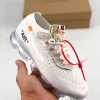 100%Original  New AIR VAPORMAX Co branded 2018 Air Cushion 2nd Generation Mens and Womens Running Shoes Couple Spo