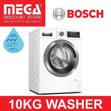 Bosch 10kg Front Best Price in Singapore Feb 2024 Lazada.sg