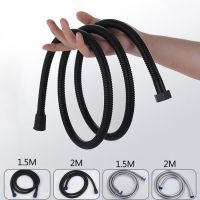 Thicken Shower Hose 1.5m/2m Stainless Steel General Soft Water Pipe Explosion-proof Shower Pipe Bathroom Accessories Shower Sets