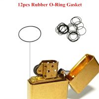 12Pcs Waterproof Ruer O- Gasket For Zorro 912 Lighter ZORRO Kerosene Grinding Petrol Lighter Repair Upgrade Supplies