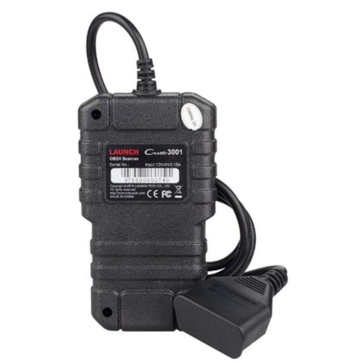 เต็ม-obd2-code-reader-scanner-รหัสอ่านสแกนเนอร์-creader-3001-obdii-eobd-รถยนต์เครื่องมือวิเคราะห์ใน-cr3001-pk-al319-al519-om123