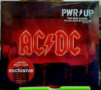 CD ซีดีเพลงสากล AC DC POWER UP ***มือ1 made in usa.