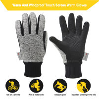 Winter s Thermal s for Men Women Cold Weather Warm s Running Skiing s Touch Screen Outdoor Sport Bike s