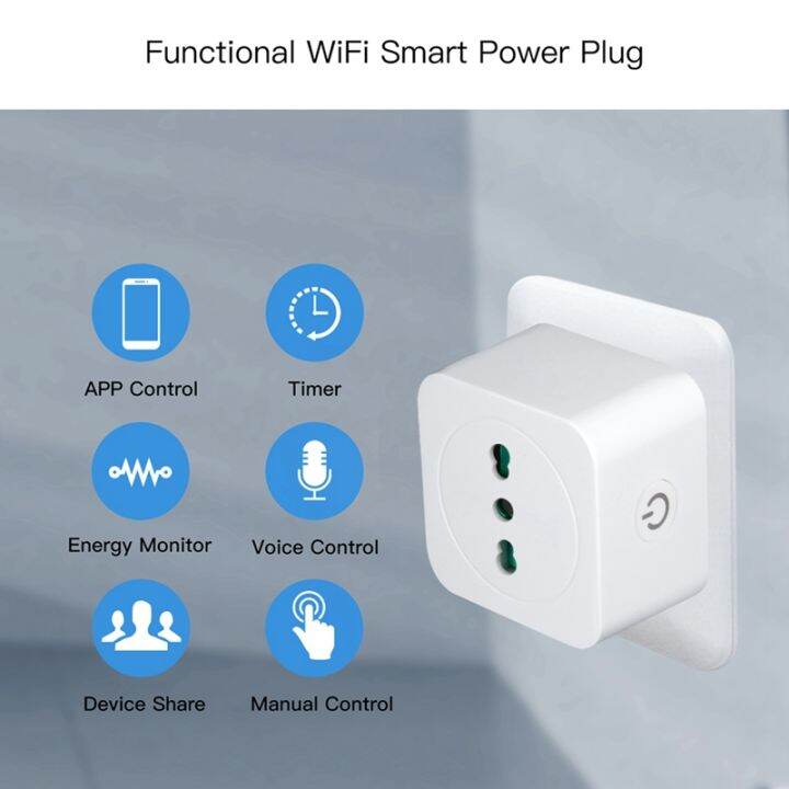 16a-italian-plug-voice-control-power-monitor-timer-socket-for-alexa-google-home-smart-life