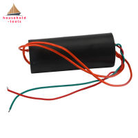 【?คลังสินค้าพร้อม + ปลาค็อด?เครื่องแปลงกระแสไฟฟ้า DC3-6V,หม้อแปลงไฟฟ้าแรงสูง700kV บูสเตอร์ก้าวขึ้นพัลซ์เจลเนอร์เรเตอร์โค้งสีดำโมดูลพลังงาน