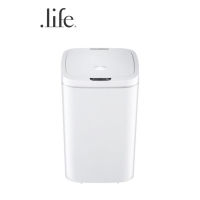 NINESTARS ถังขยะอัตโนมัติ Ninestars 16L Plastic Sensor Trash Can by dotlife