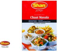 Chaat Masala 100g (ซอสสำหรับหมักเนื้อสัตว์)