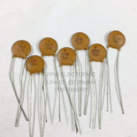 20ชิ้น 0.02UF 203Z=20NF  50V  ขาห่าง5มิล คาปาซิเตอร์ เซรามิก capacitor Ceramic ตัวเก็บประจุ  คุณภาพเต็ม100% อะไหล่อิเล็กทรอนิกส์