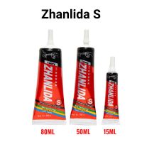 15ML 50ML 80ML Zhanlida S Medium Settings Contact Adhesive Universal Repair Glue With Precision Applicator Tip Adhesives Tape