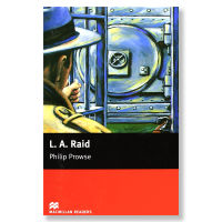 MACMILLAN READERS (BEGINNER) : L.A. RAID BY DKTODAY