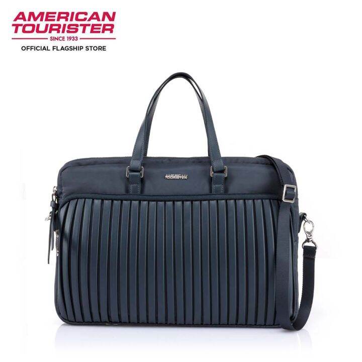American Tourister PAISLEY BRIEFCASE Lazada