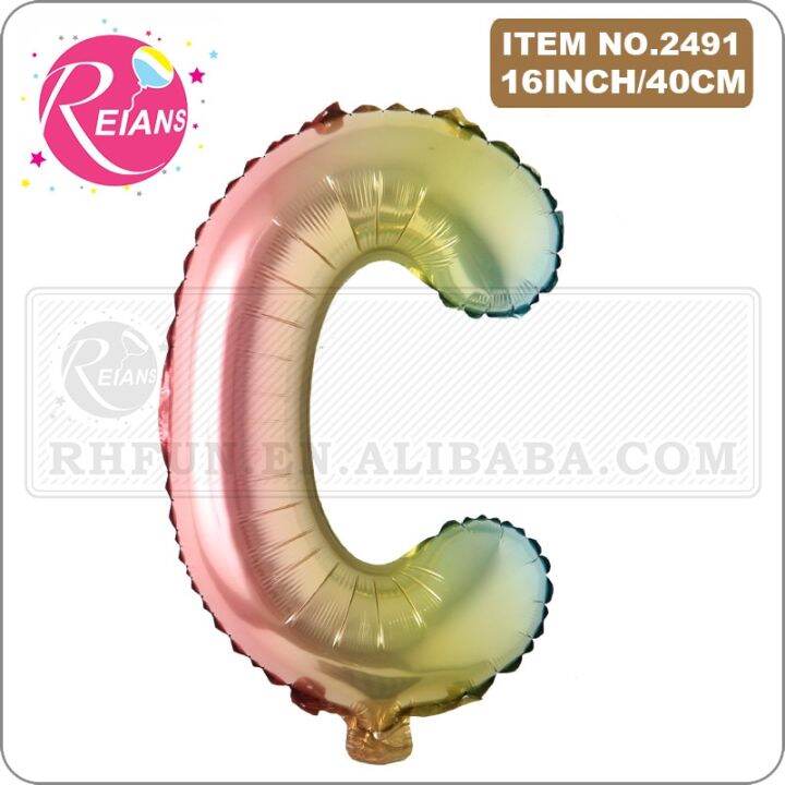 16-inch-gradual-rainbow-color-small-fresh-style-alphaberic-letter-number-aluminum-foil-balloon-birthday-party-decorations-ballon-balloons