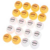 【YF】☃❆  10PCS Pong 40mm Elasticity Table Tennis quality